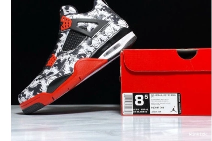 4 TATTOO JORDAN BQ0897-006 AIR 0807